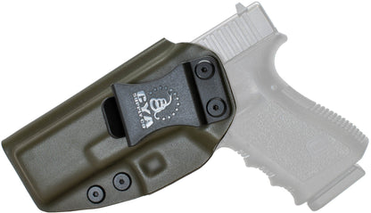 Glock 23 (Gen 3-4) IWB Holster | BASE IWB