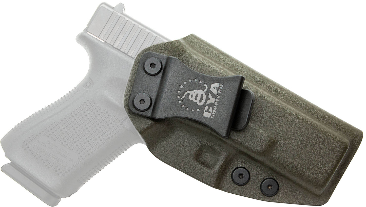 Glock 23 (Gen 3-4) IWB Holster | BASE IWB