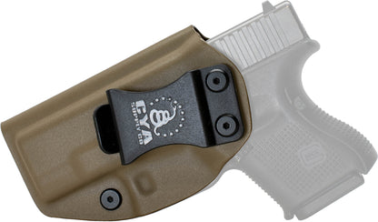 Glock 26 Gen 3-5 IWB Holster | BASE IWB