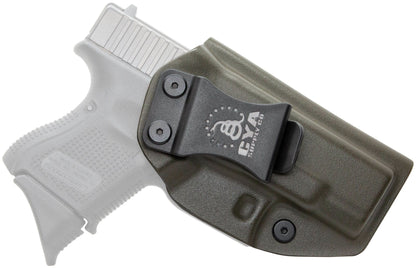 Glock 26 Gen 3-5 IWB Holster | BASE IWB
