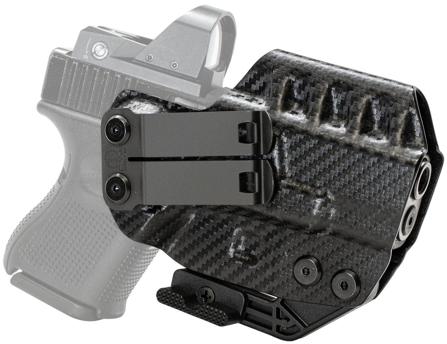 Glock 27 (Gen 3-4) IWB Holster | RIDGE IWB