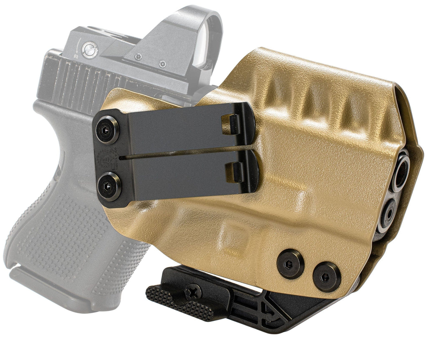 Glock 28 IWB Holster | RIDGE IWB