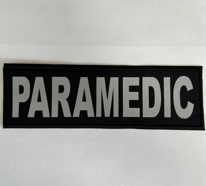 First Responder / Duty VEST COMBO PACKAGE LEVEL IIIA (2) 10x12 Front/Back Plates and Patch