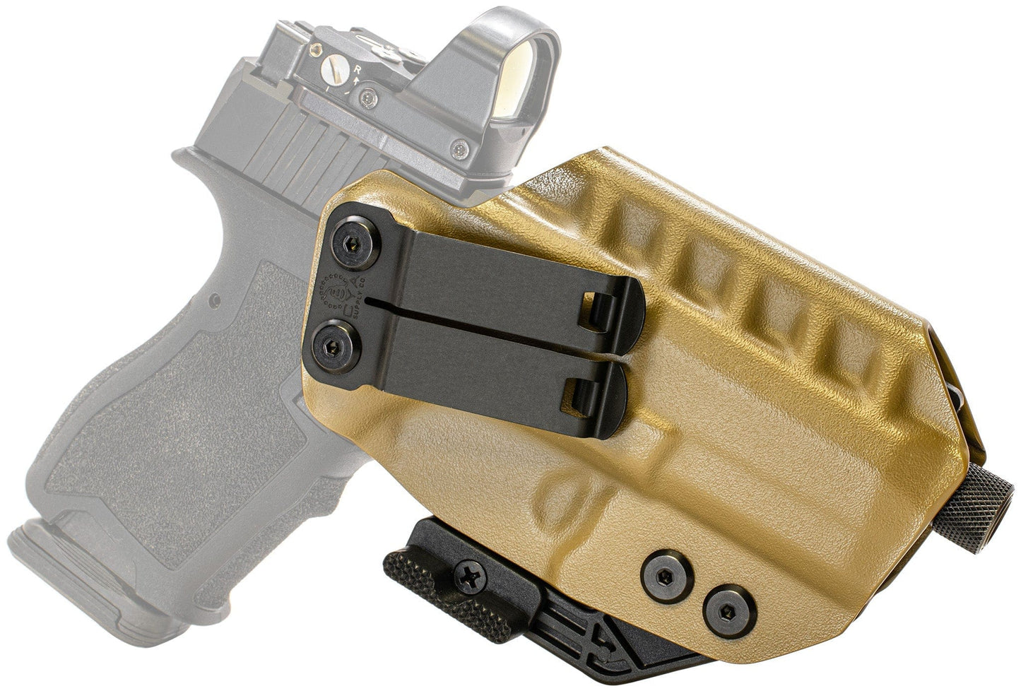 PSA Dagger Compact IWB Holster | RIDGE IWB