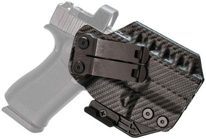 Glock 43X IWB Holster | RIDGE IWB