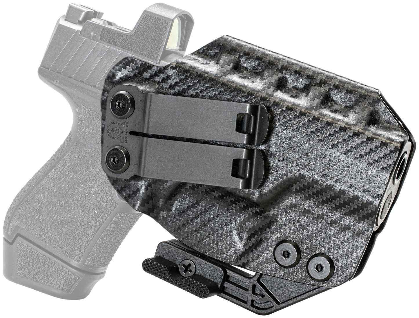 SCCY CPX-1 Gen3 IWB Holster | RIDGE IWB