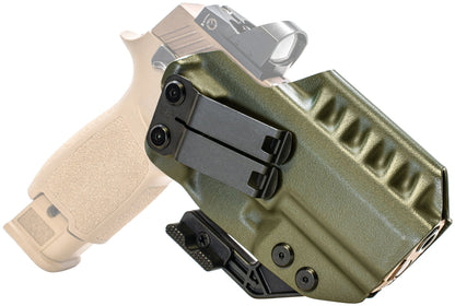 Sig Sauer M18 IWB Holster | RIDGE IWB