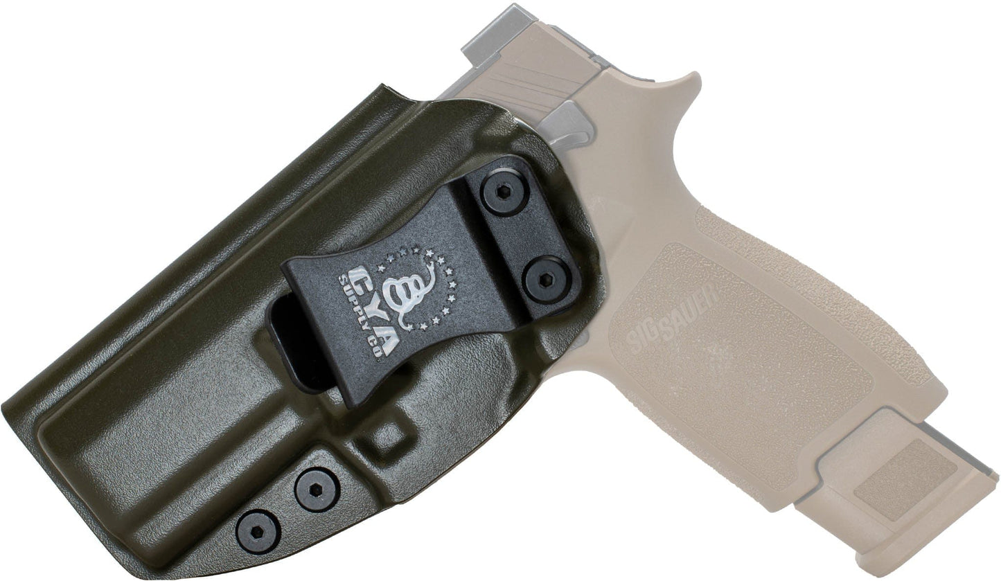 Sig Sauer P320 Carry IWB Holster | BASE IWB