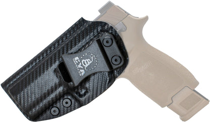 Sig Sauer P320 Carry IWB Holster | BASE IWB