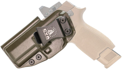 Sig Sauer P320 Carry IWB Holster | BASE IWB
