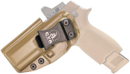 Sig Sauer P320 Carry IWB Holster | BASE IWB