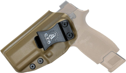 Sig Sauer P320 Carry IWB Holster | BASE IWB