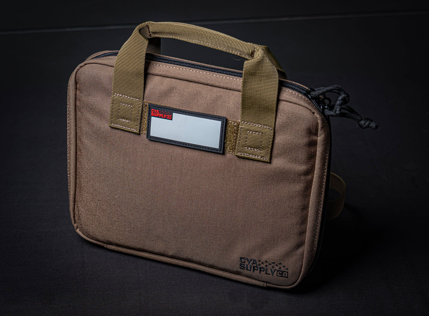 SINGLE PISTOL CASE