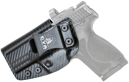 Smith & Wesson M&P M2.0 Compact 3.6" IWB Holster | BASE IWB