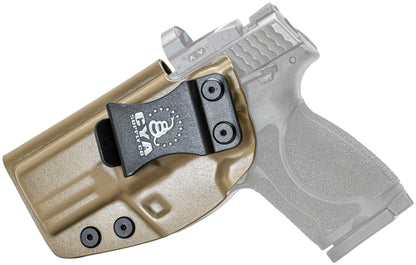 Smith & Wesson M&P M2.0 Compact 3.6" IWB Holster | BASE IWB