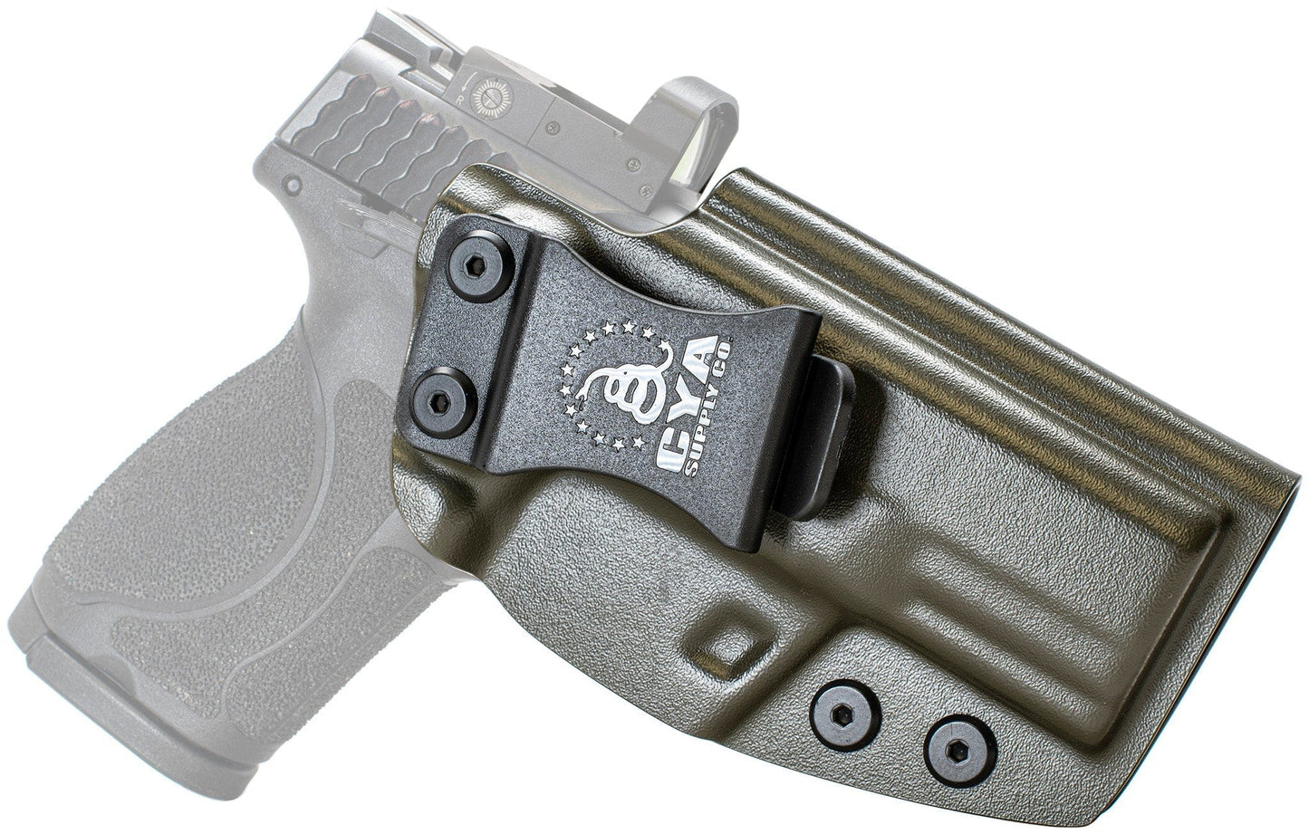 Smith & Wesson M&P M2.0 Compact 3.6" IWB Holster | BASE IWB