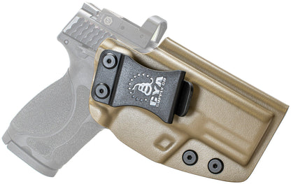 Smith & Wesson M&P M2.0 Subcompact 3.6" IWB Holster | BASE IWB