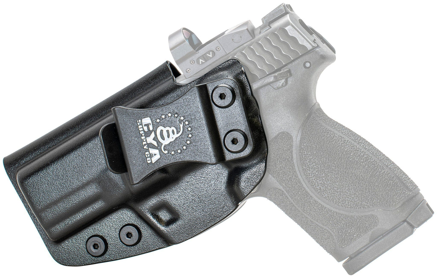 Smith & Wesson M&P M2.0 Subcompact 3.6" IWB Holster | BASE IWB
