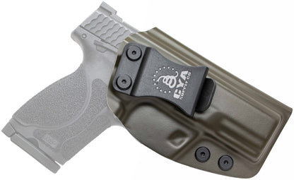 Smith & Wesson M&P M2.0 Subcompact 3.6" IWB Holster | BASE IWB