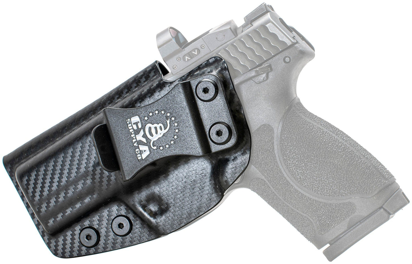 Smith & Wesson M&P M2.0 Subcompact 3.6" IWB Holster | BASE IWB