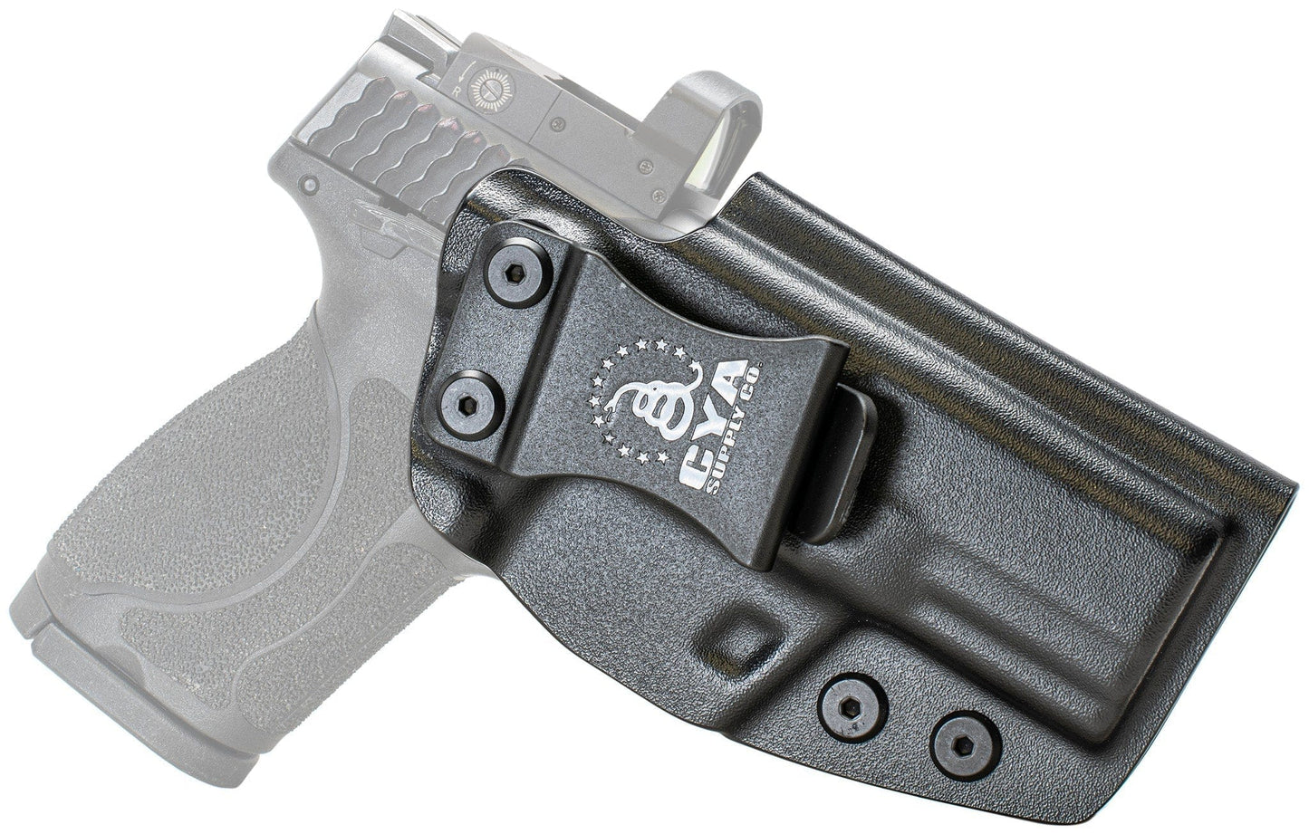 Smith & Wesson M&P M2.0 Subcompact 3.6" IWB Holster | BASE IWB