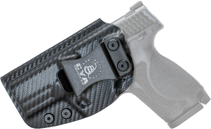 Smith & Wesson M&P M2.0 Subcompact 3.6" IWB Holster | BASE IWB