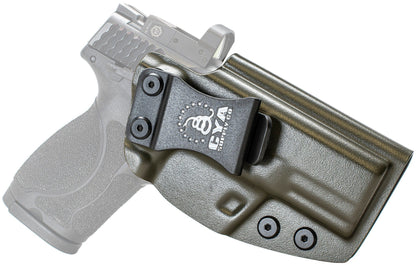 Smith & Wesson M&P M2.0 Subcompact 3.6" IWB Holster | BASE IWB