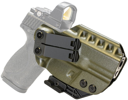 Smith & Wesson M&P M2.0 Subcompact 3.6" IWB Holster | RIDGE IWB
