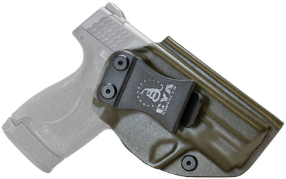 Smith & Wesson M&P Shield 3.1" IWB Holster | BASE IWB