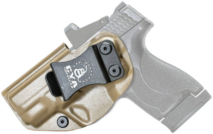 Smith & Wesson M&P Shield 3.1" IWB Holster | BASE IWB