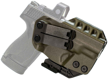 Smith & Wesson M&P Shield 3.1" IWB Holster | RIDGE IWB
