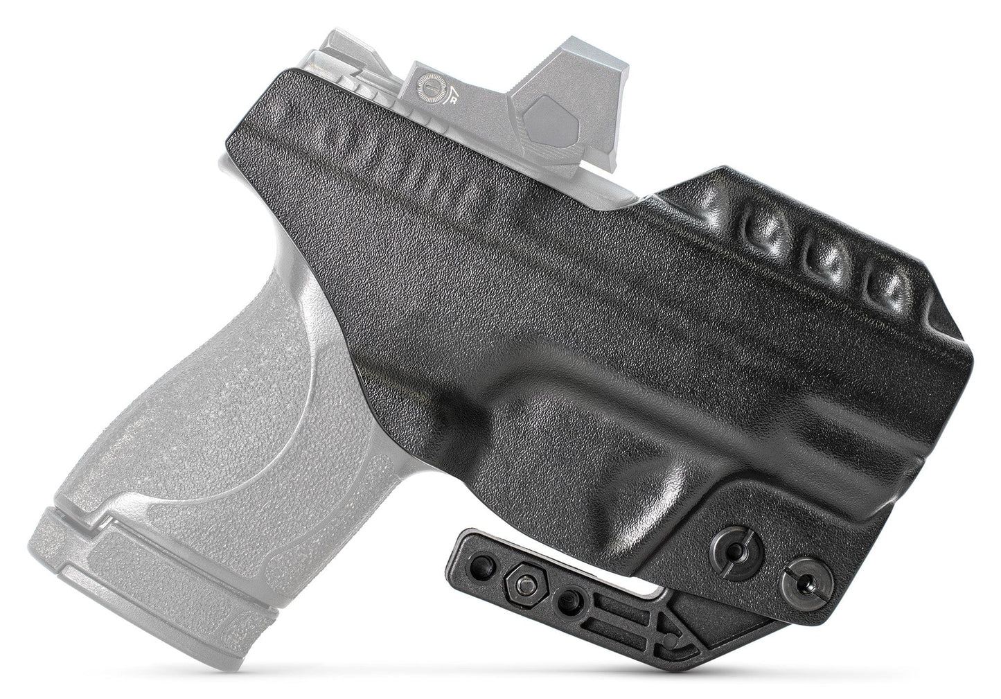 Smith & Wesson M&P Shield Plus 30 Super Carry 3.1" IWB Holster | RIDGE IWB