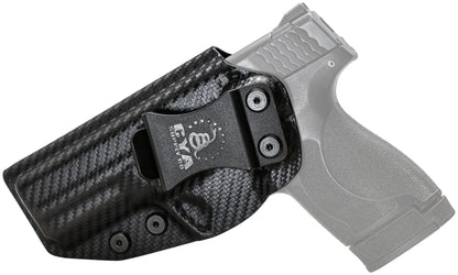 Smith & Wesson M&P Shield Plus 4" IWB Holster | BASE IWB