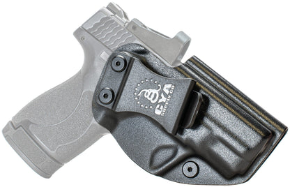 Smith & Wesson M&P Shield Plus 9mm 3.1" IWB Holster | BASE IWB