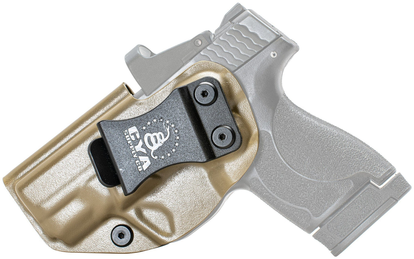 Smith & Wesson M&P Shield Plus 9mm 3.1" IWB Holster | BASE IWB