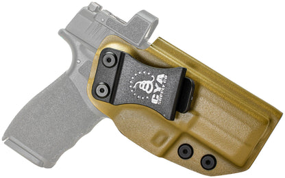 Springfield Hellcat Pro 3.7" IWB Holster | BASE IWB