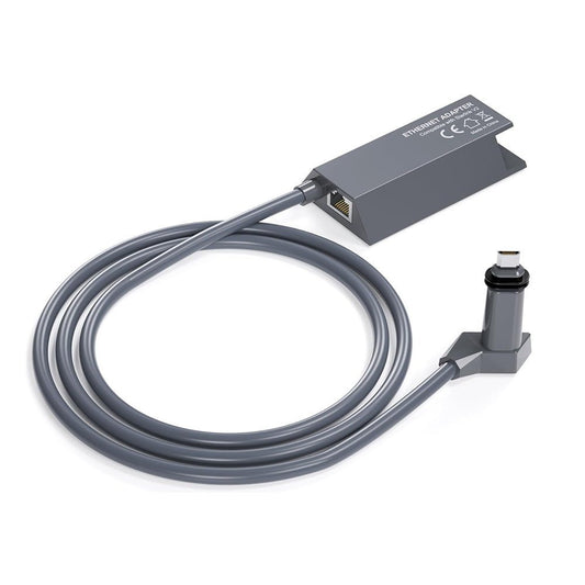 Starlink Ethernet Adapter for Gen 2 | Wired Connection to RJ45