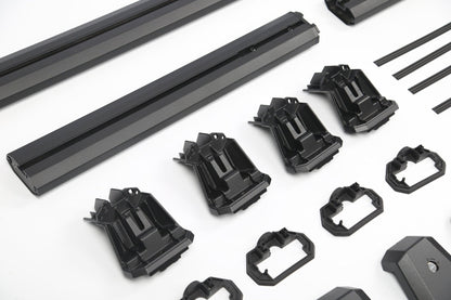 Tesla Cybertruck Adjustable Crossbar Roof Rack Cargo Rack Carrier