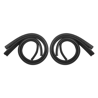 Tesla Cybertruck Car Door Seal Kit Wind Noise Reduction Accessories
