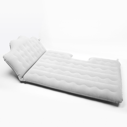 Tesla Cybertruck Inflatable Rear Seat Camping Air Mattress