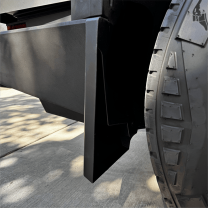 Tesla Cybertruck Mub Flaps Set (Full Set)