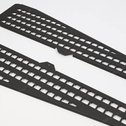 Tesla Cybertruck Trunk Bed Molle Panel  (Set of 2)