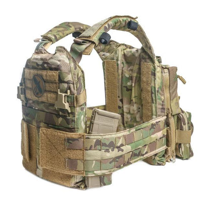 Warrior Poet Society Multi Hanger Pouch
